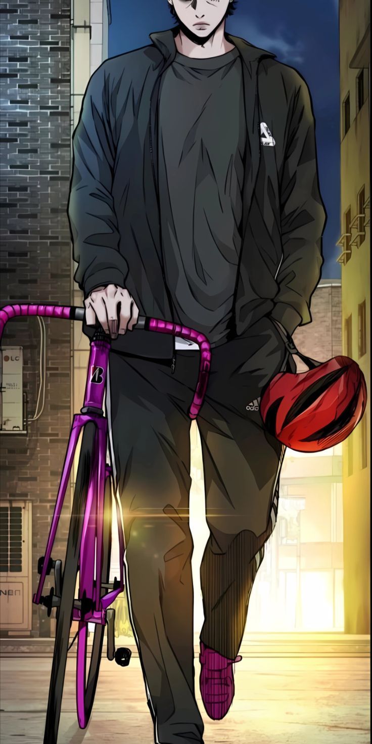 736x1472 Discover 36 Windbreaker and windbreaker bikes ideas. windbreaker bike, windbreaker wallpaper aesthetic, windbreaker wallpaper webtoon and more