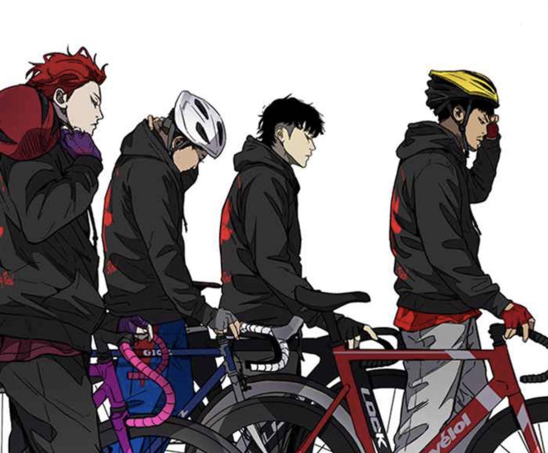 1125x929 Windbreaker Vinny Hong Bike Discover 23 Windbreaker And Wind Breaker Vinny Wallpaper Ideas
