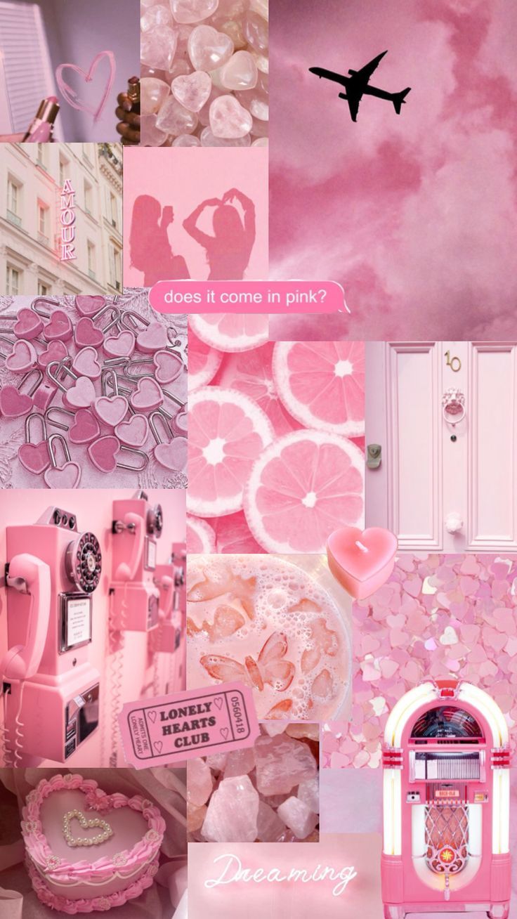 736x1308 Pink aesthetic