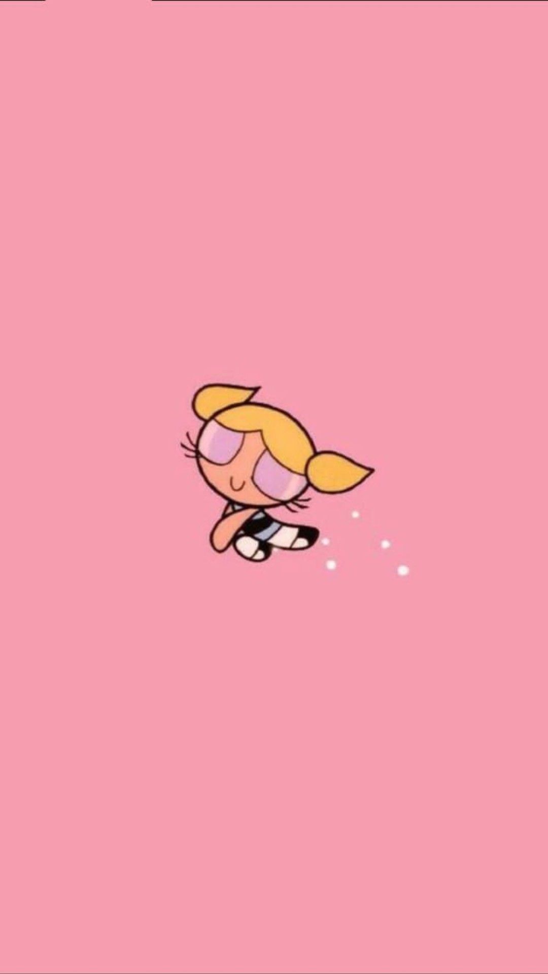 1080x1920 Pink Vibes Wallpaper