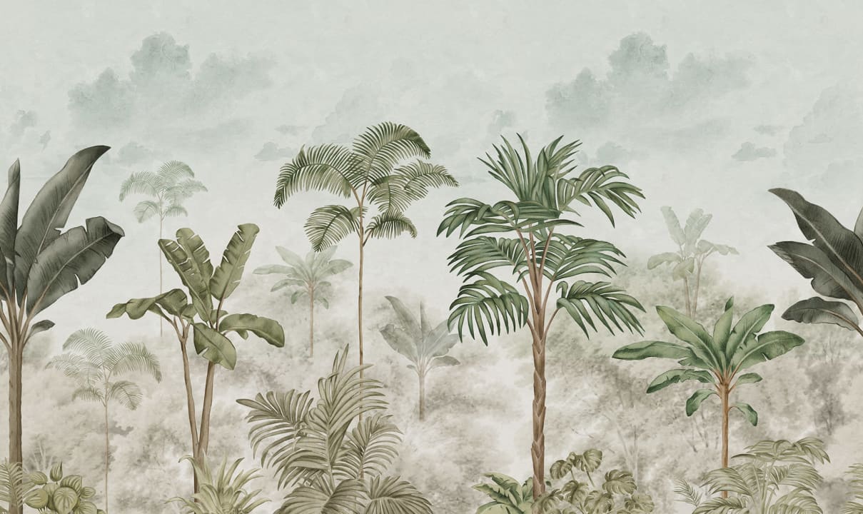 1209x720 Captivating Jungle Wallpaper for 2026