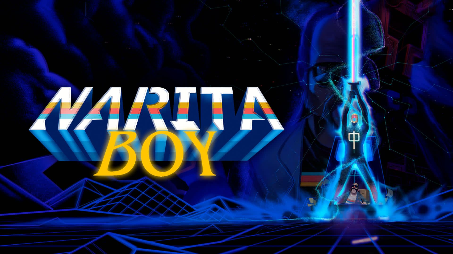 1920x1080 Narita Boy for Nintendo Switch Official Site