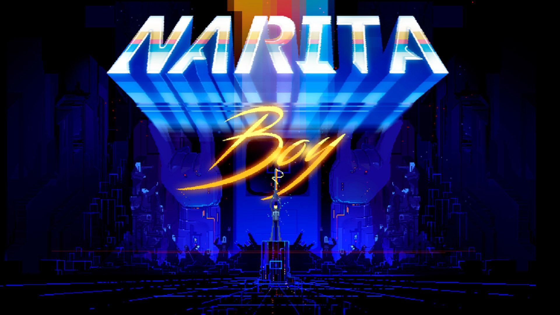 1920x1080 Narita Boy buy with a discount of 98%