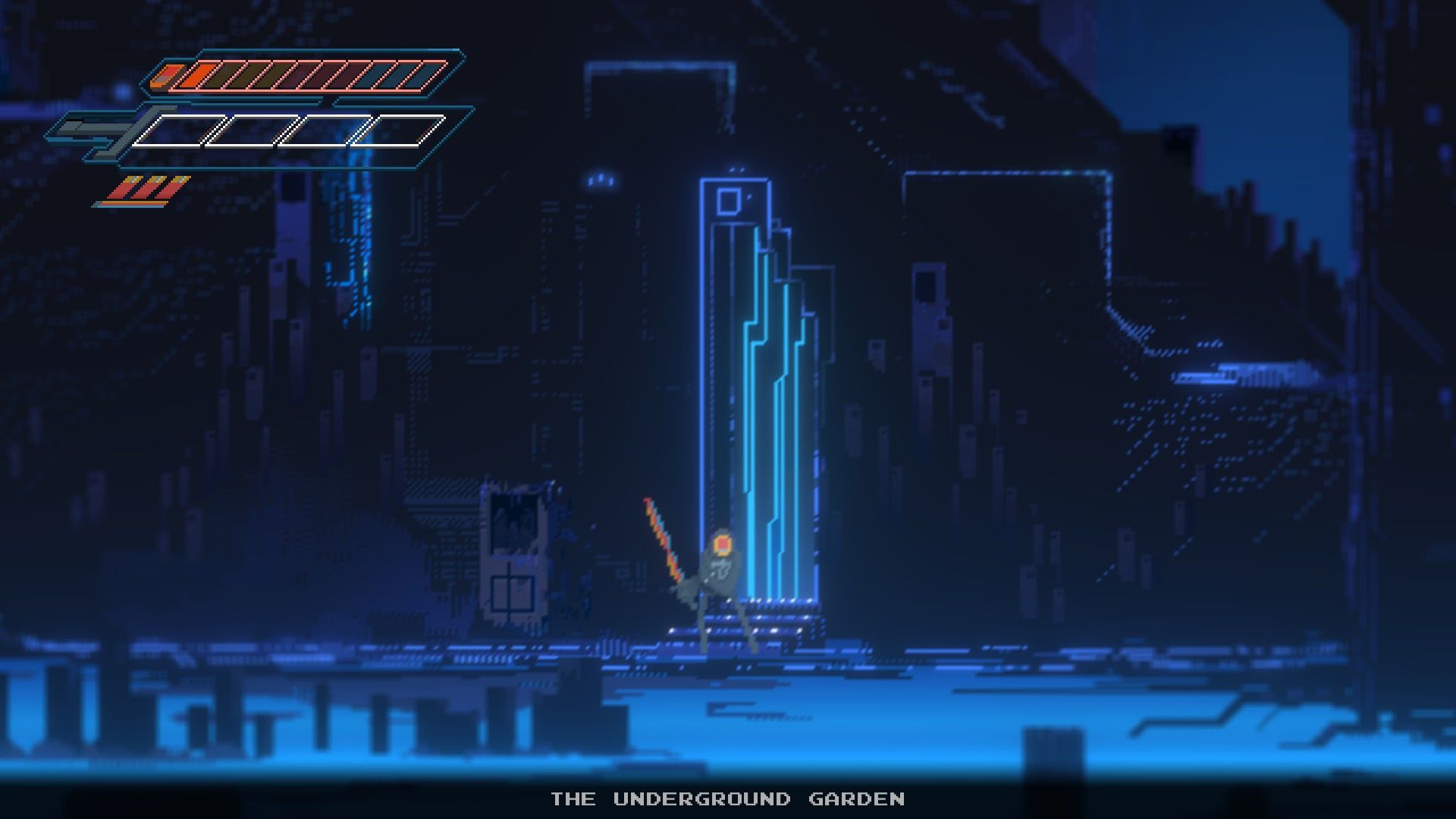 1920x1080 REVIEW: Narita Boy