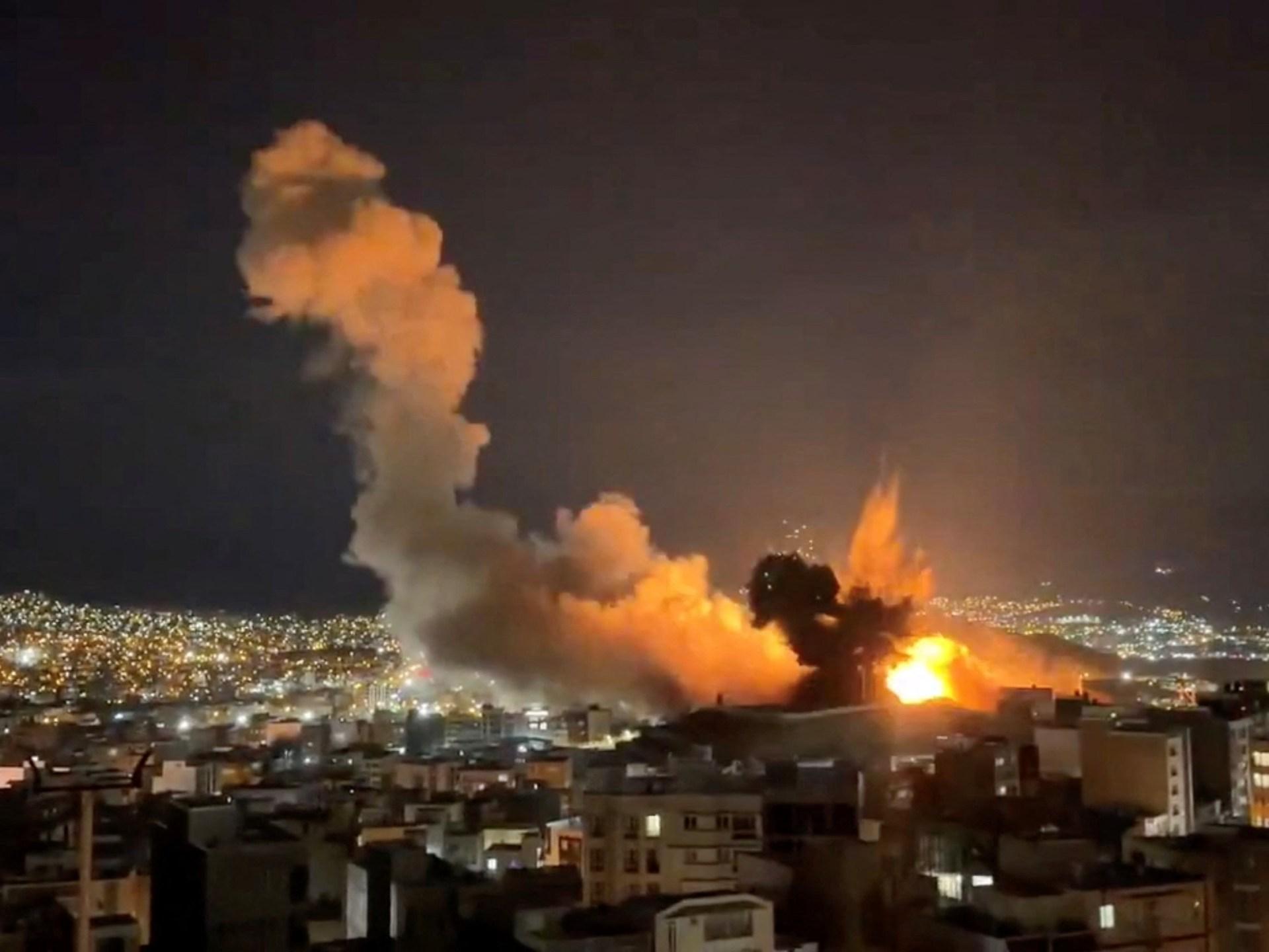 1920x1440 US Central Command Strikes Iran, Explosions Reported in Bandar Abbas, Sirik, Konarak, and Chabahar: 19 Sources (West Asian: 16)