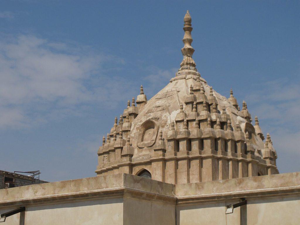 1024x768 Bandar Abbas Vishnu Temple, Iran: History, Architecture, and India–Persia Connection Hindu Tales