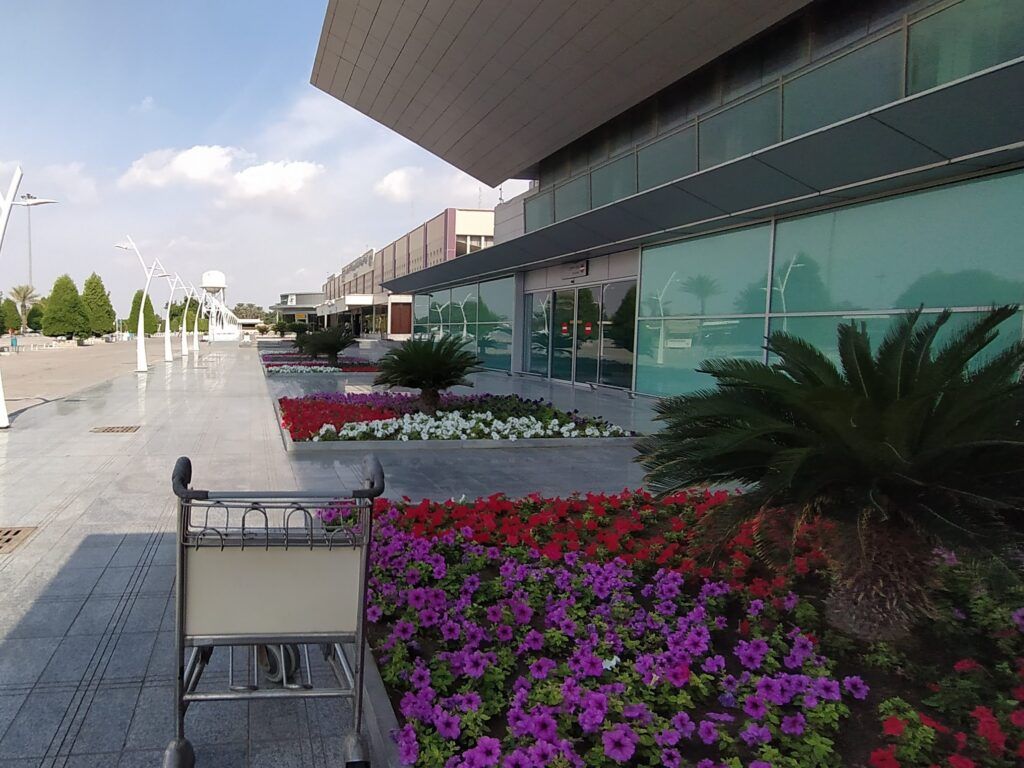 1024x768 Bandar Abbas International Airport: Your Gateway To Iran's Coastal Hub
