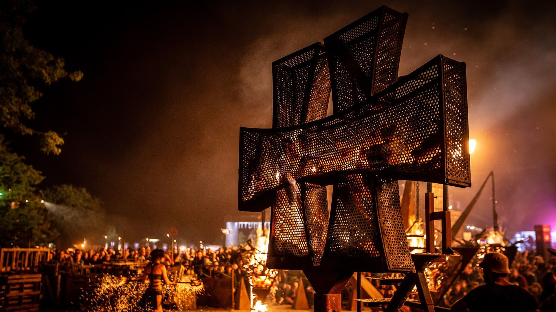 1920x1080 HELLFEST, ITS HISTORY