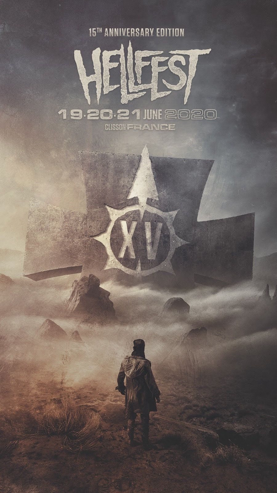 900x1600 Hellfest 2020: Tickets on Sale Wednesday 9th October!