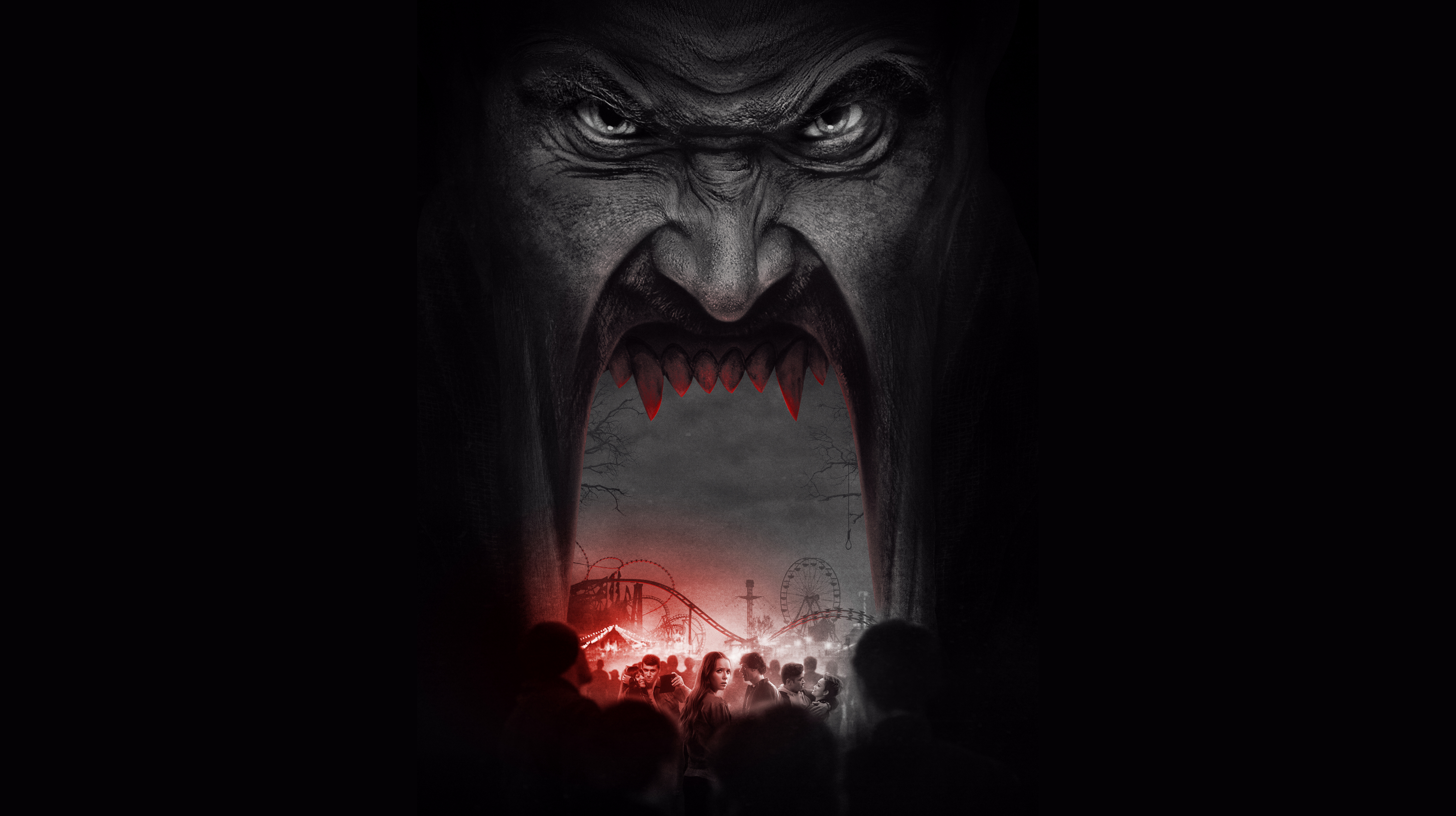 4978x2792 Hell Fest 2018 Movie Poster Wallpaper, HD Movies 4K Wallpaper, Image and Background