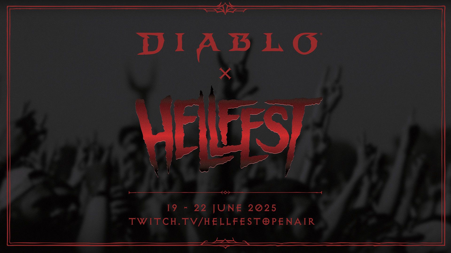 1920x1080 Diablo Rocks Hellfest Music Festival with Giveaway and Interviews