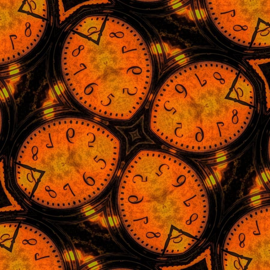 900x900 Free picture: clock, analog clock, abstract, pattern, texture, wallpaper, round, art