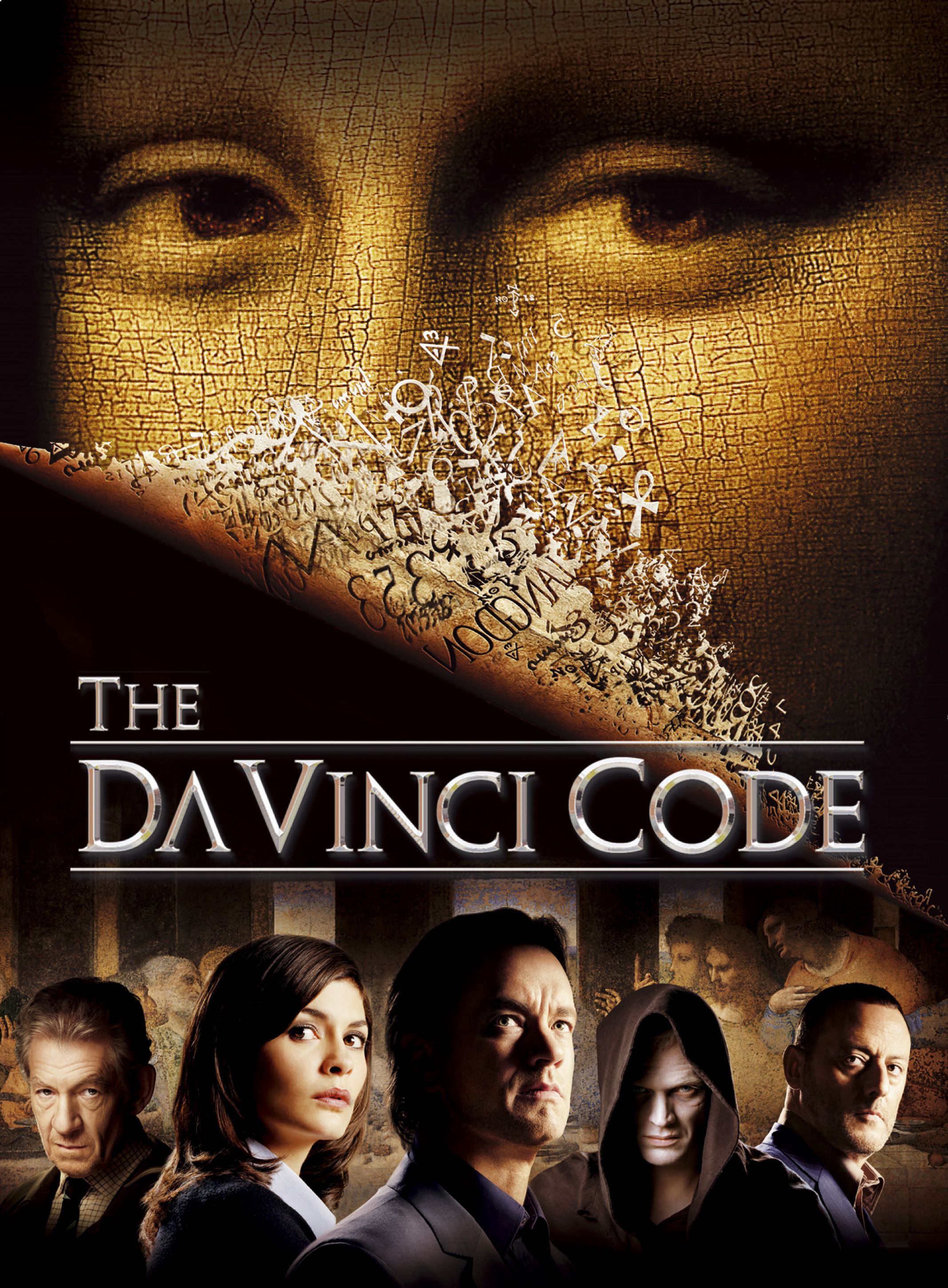 2135x2901 The Da Vinci Code Wallpaper