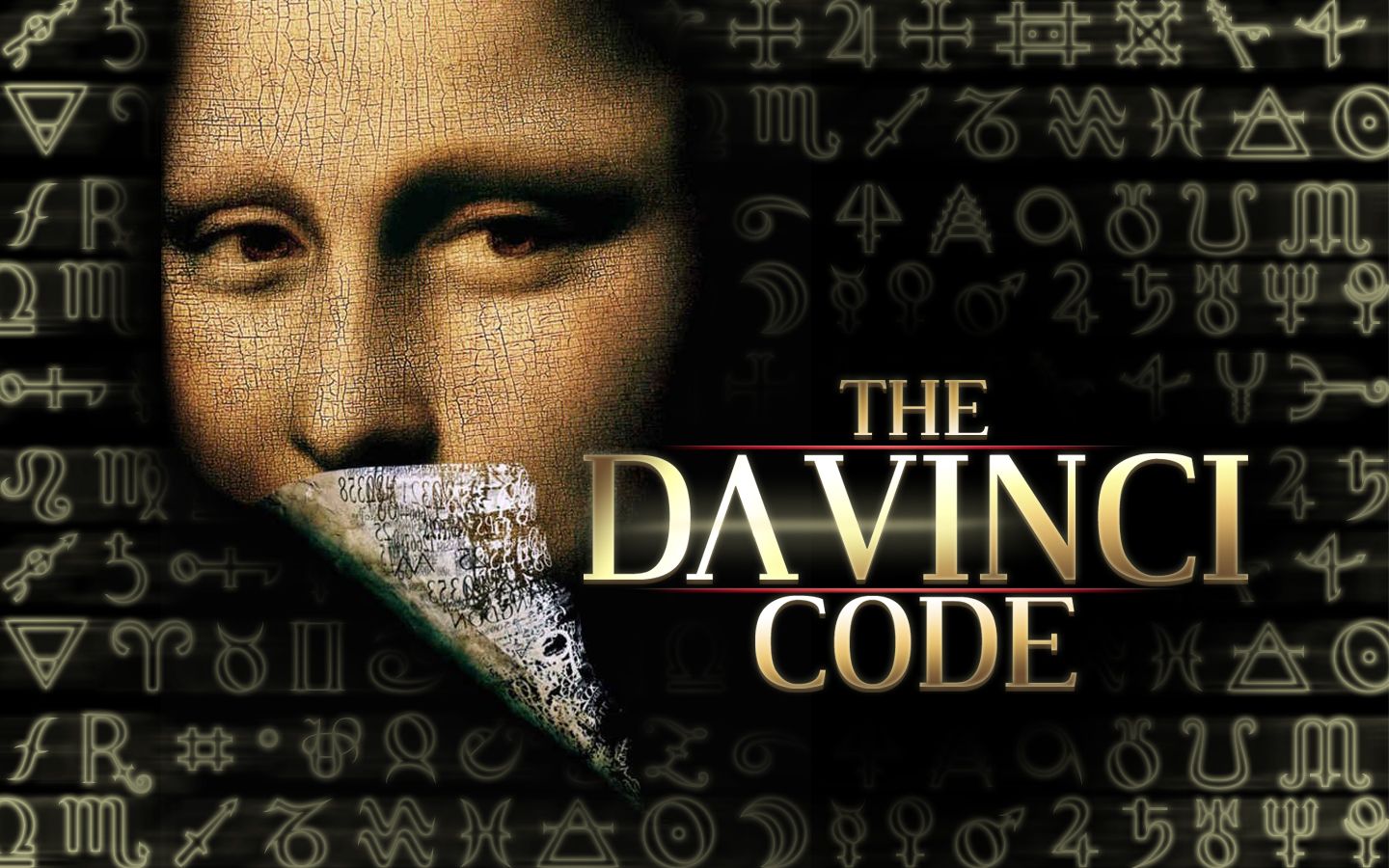 1440x900 The Da Vinci Code: 10 Years Later