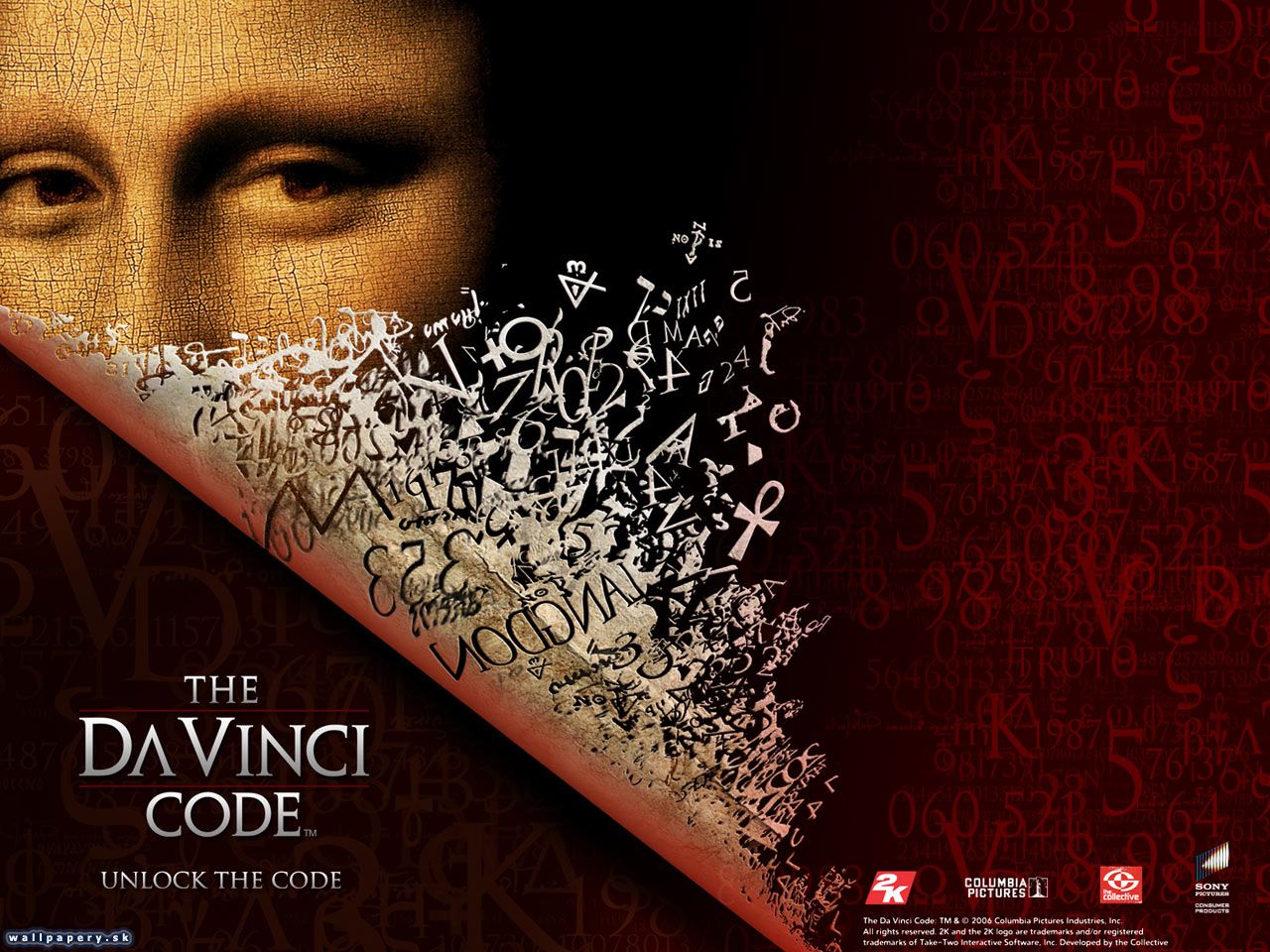 1280x960 The Da Vinci Code
