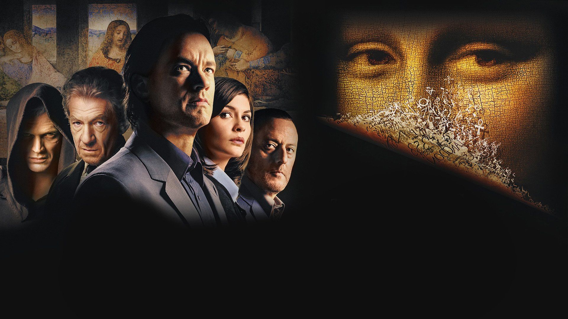 1920x1080 The Da Vinci Code