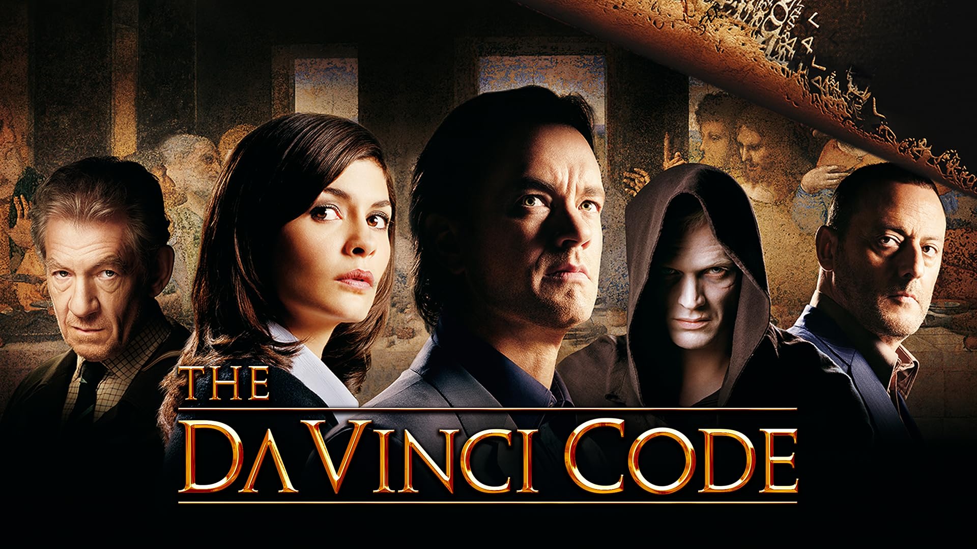 1920x1080 Prime Video: The Da Vinci Code Extended Cut