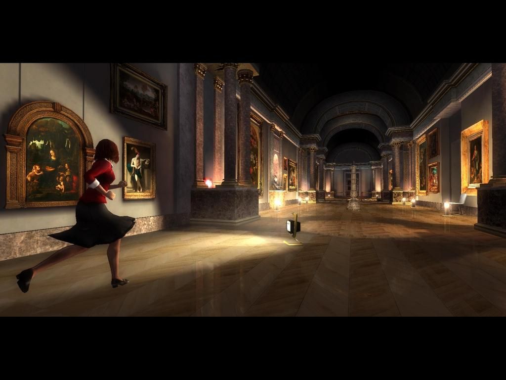 1024x768 The DaVinci Code