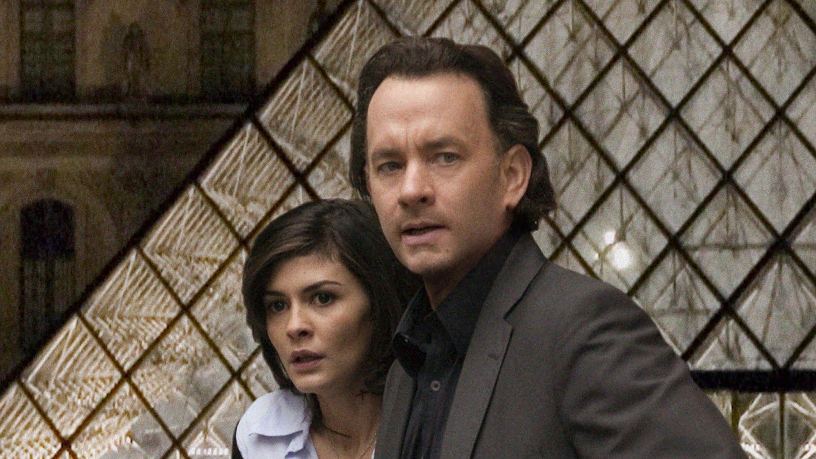 1600x900 The Ace Black Movie Blog: Movie Review: The Da Vinci Code (2006)
