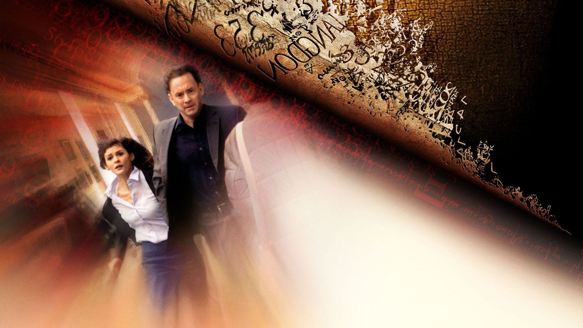 1920x1080 The Da Vinci Code (2006)