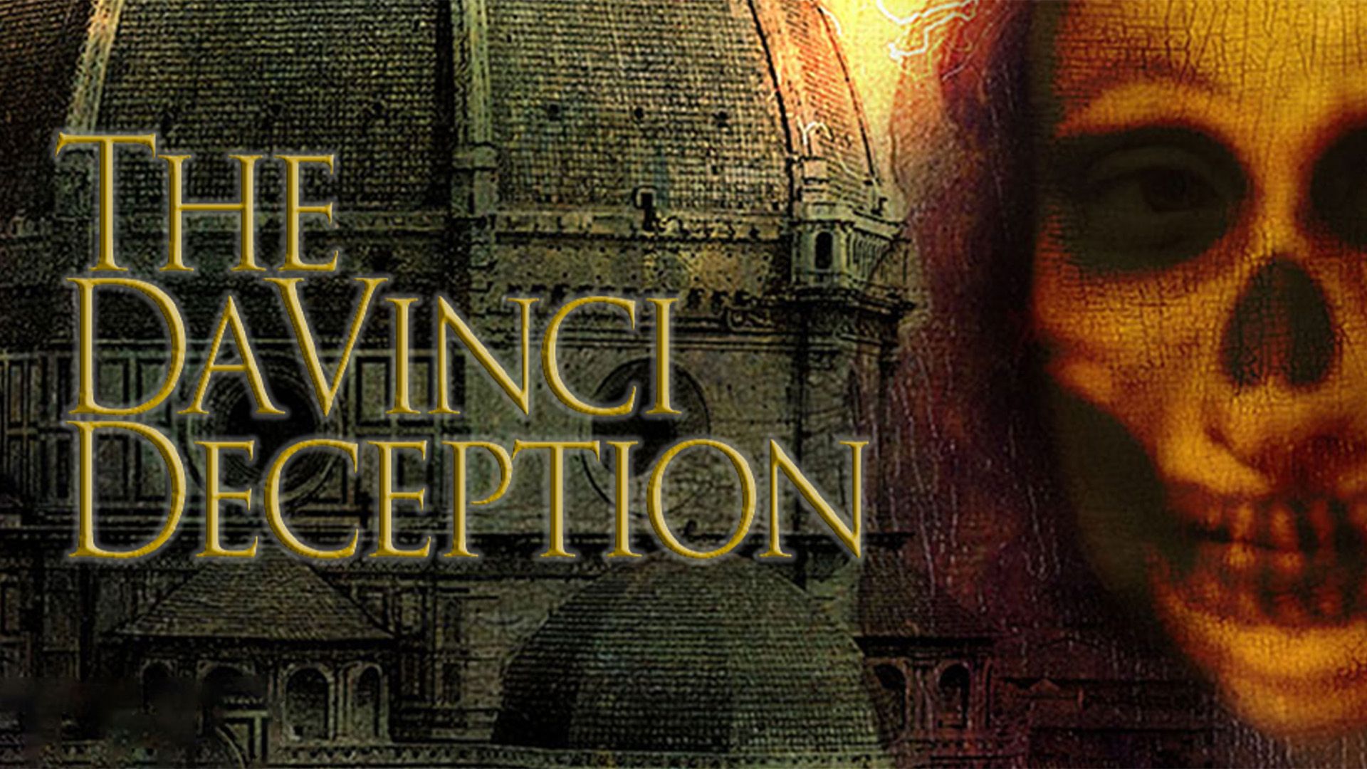 1920x1080 Watch Cracking The Da Vinci Code