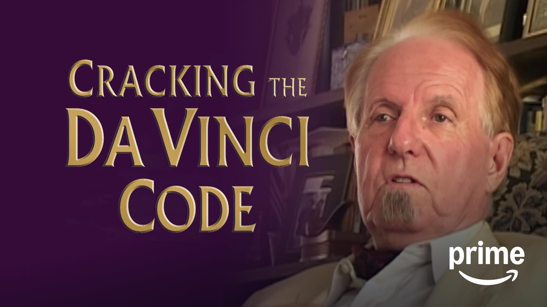 1920x1080 Prime Video: The Da Vinci Code