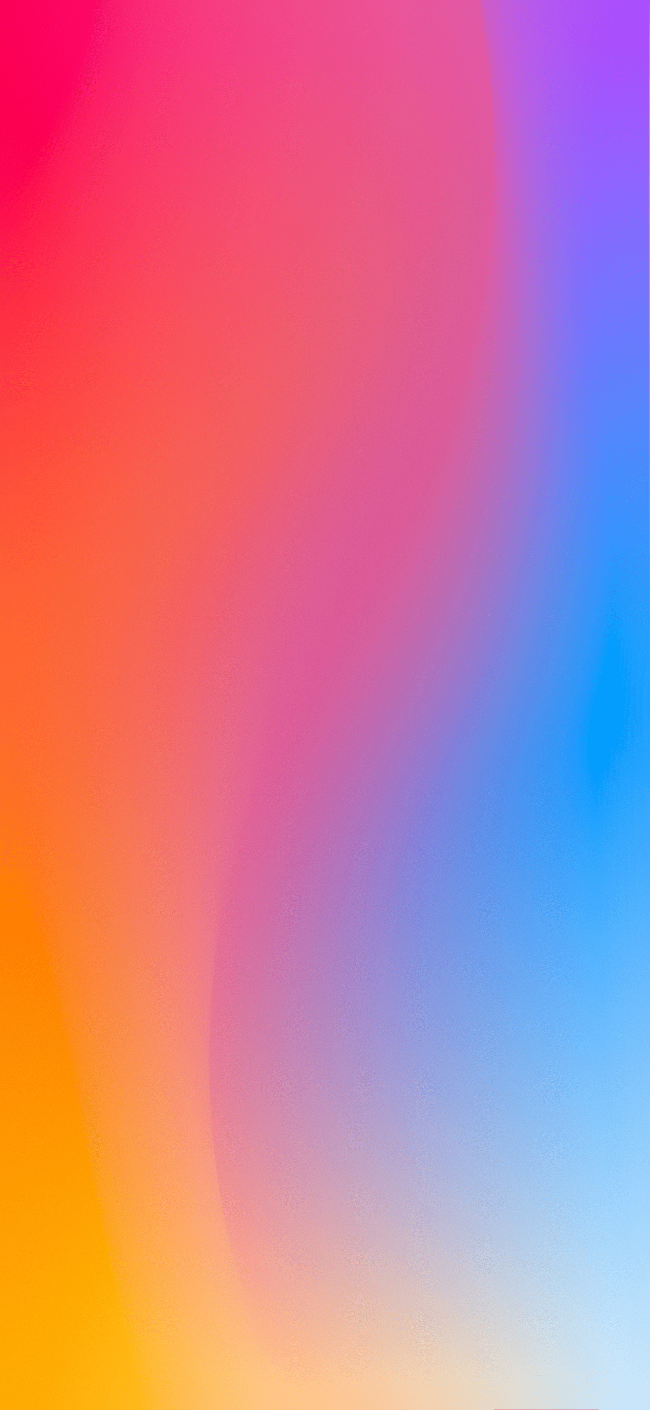 1290x2796 Apple Intelligence Gradient Wallpaper