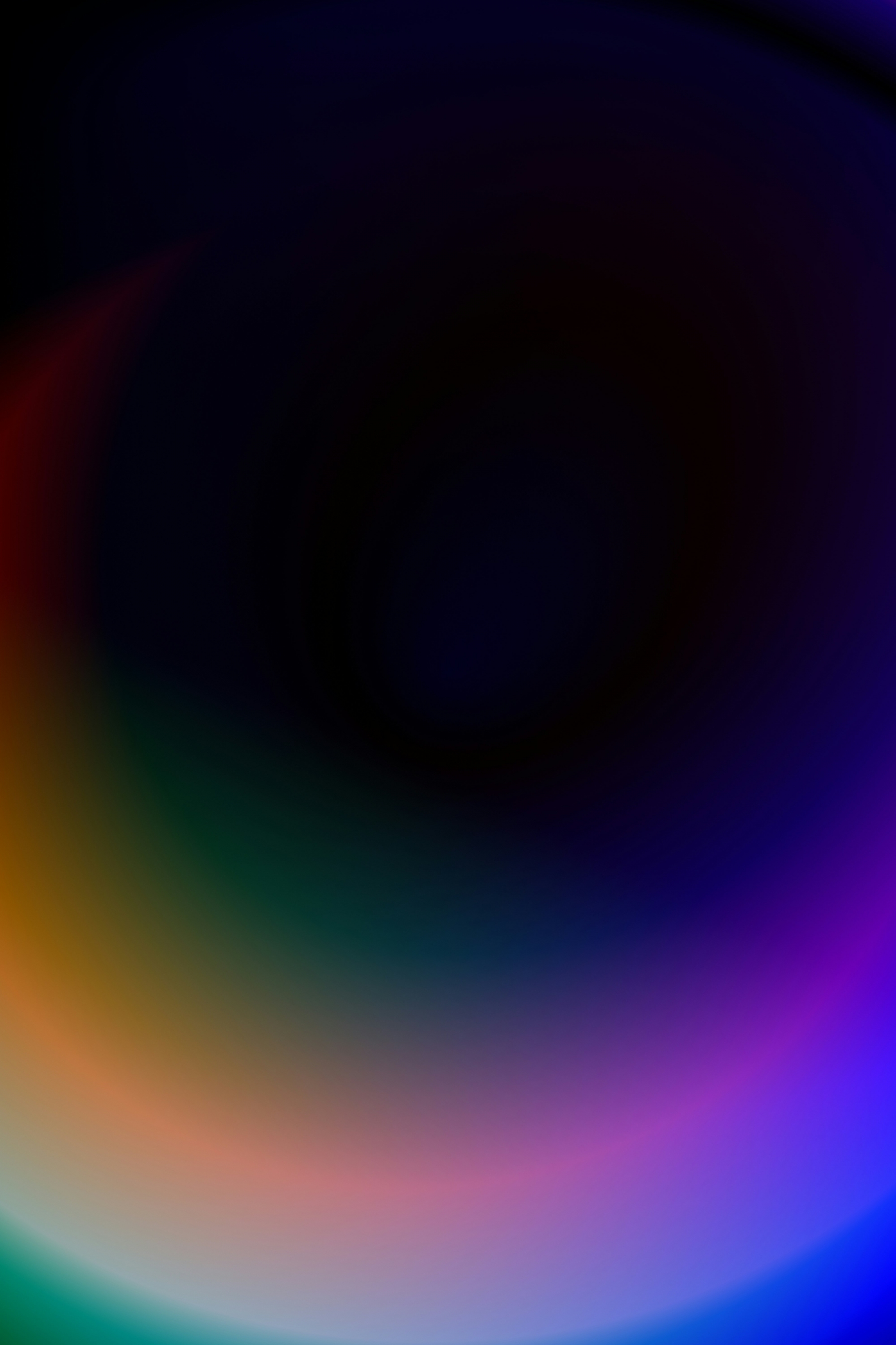 1800x2700 Dark Circular Gradient