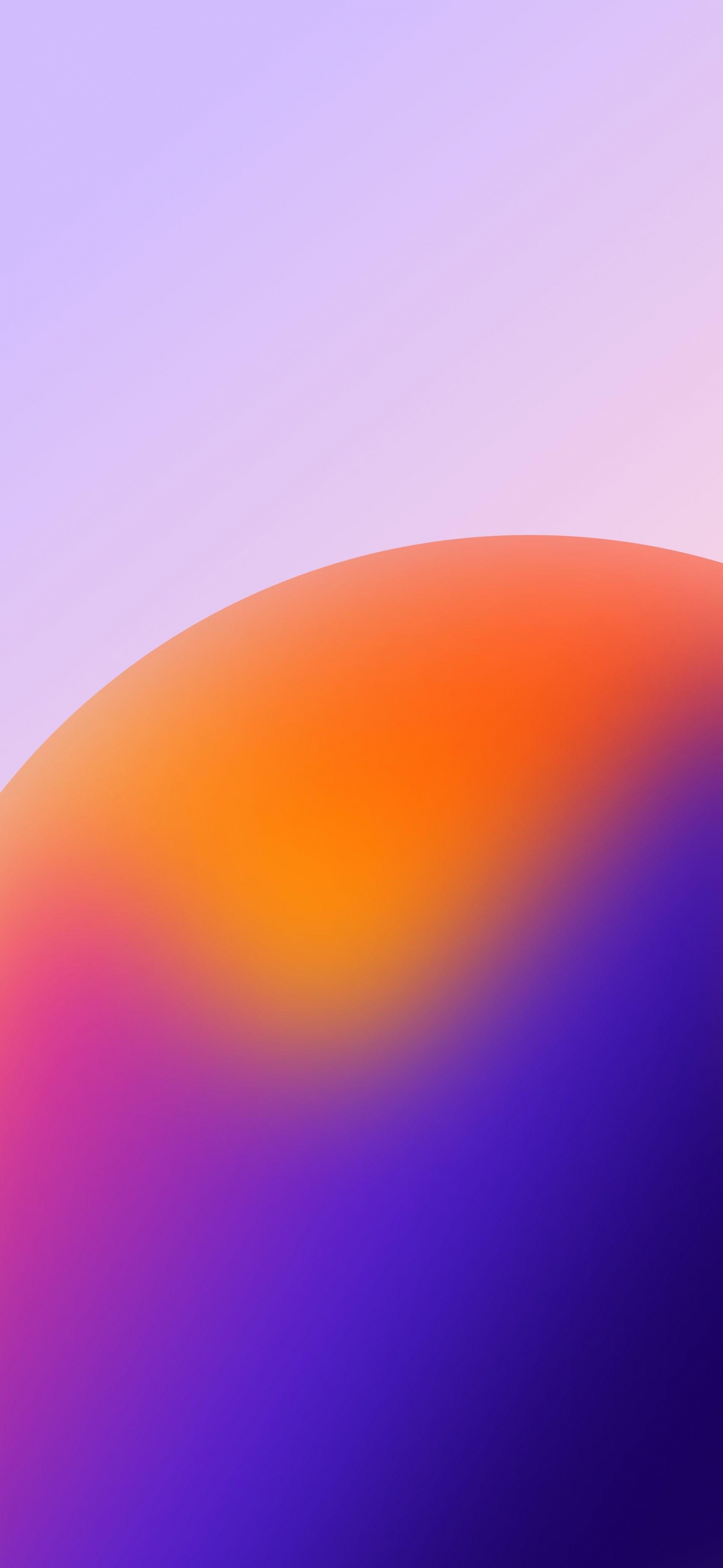 1500x3251 Apple Intelligence Apple Event Inspired Gradient Colorful