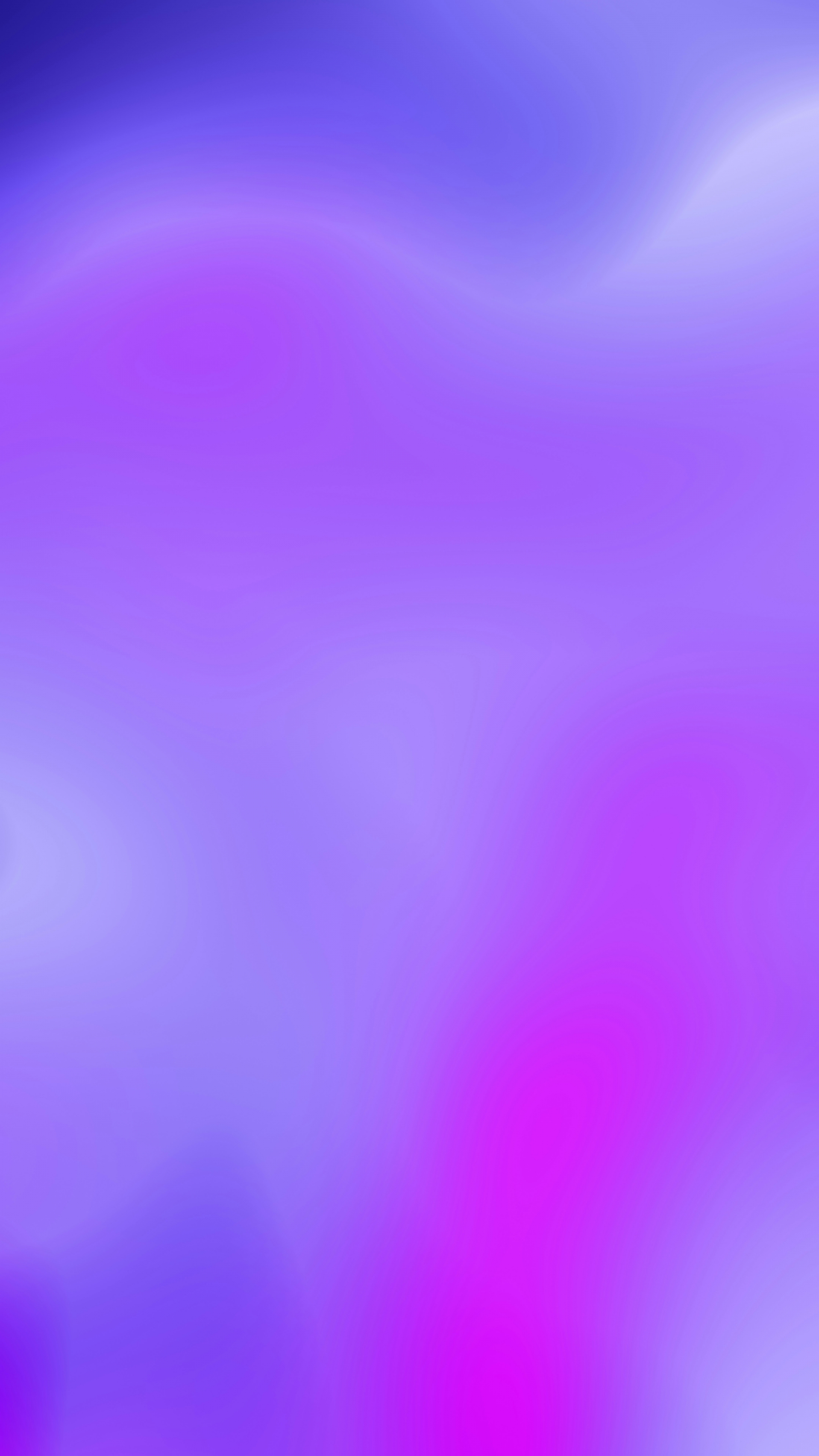 1800x3200 Purple Liquid Abstract Soft Gradient IOS