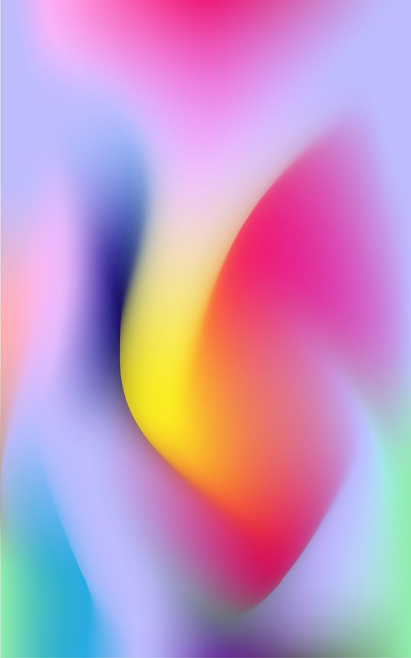 800x1280 Liquid Gradient, apple, blur, gradient, iphone, iphone x, liquid, HD phone wallpaper
