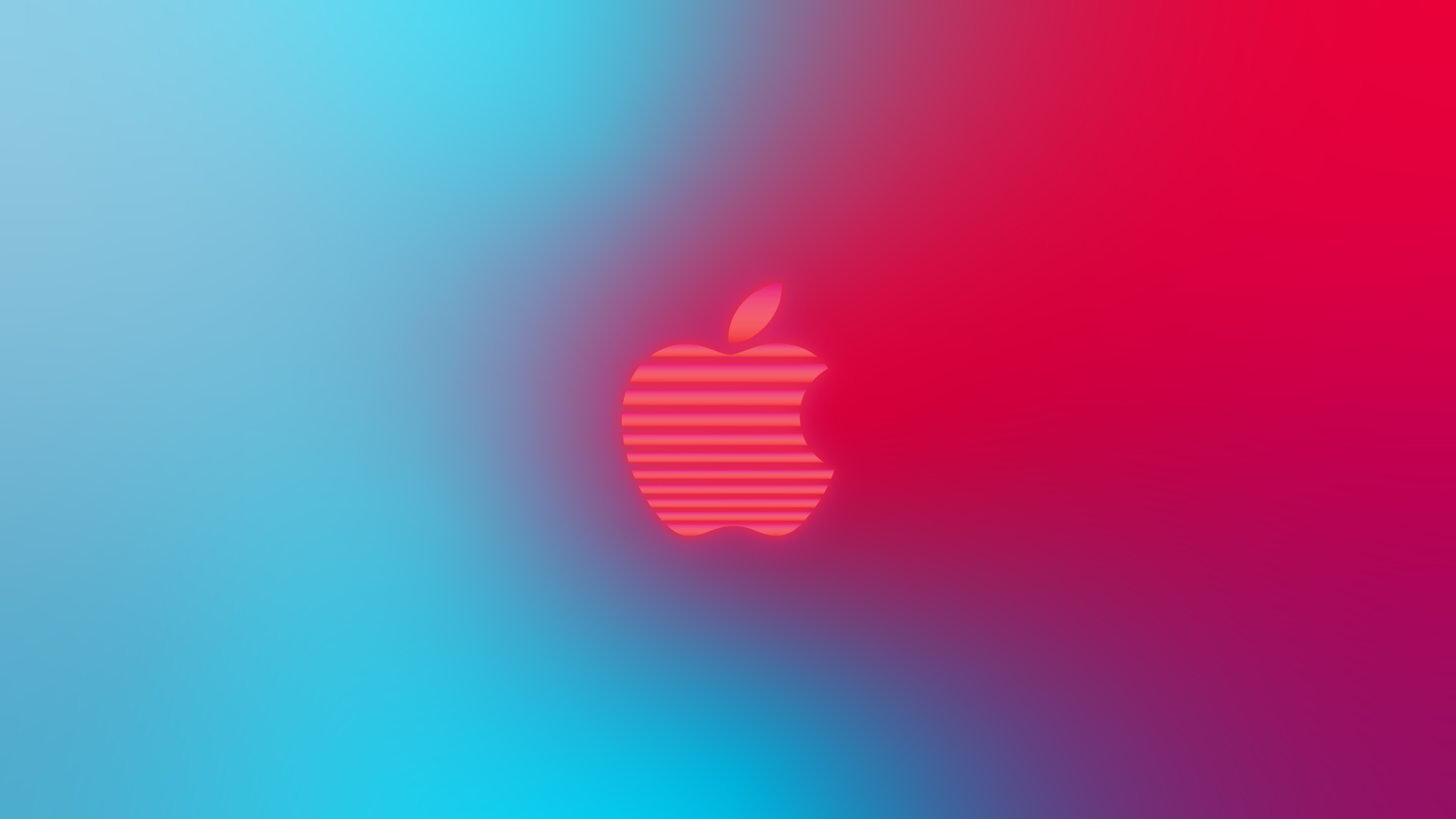 3840x2160 Apple 4k Gradient Logo Wallpaper, HD Hi Tech 4K Wallpaper, Image And Background