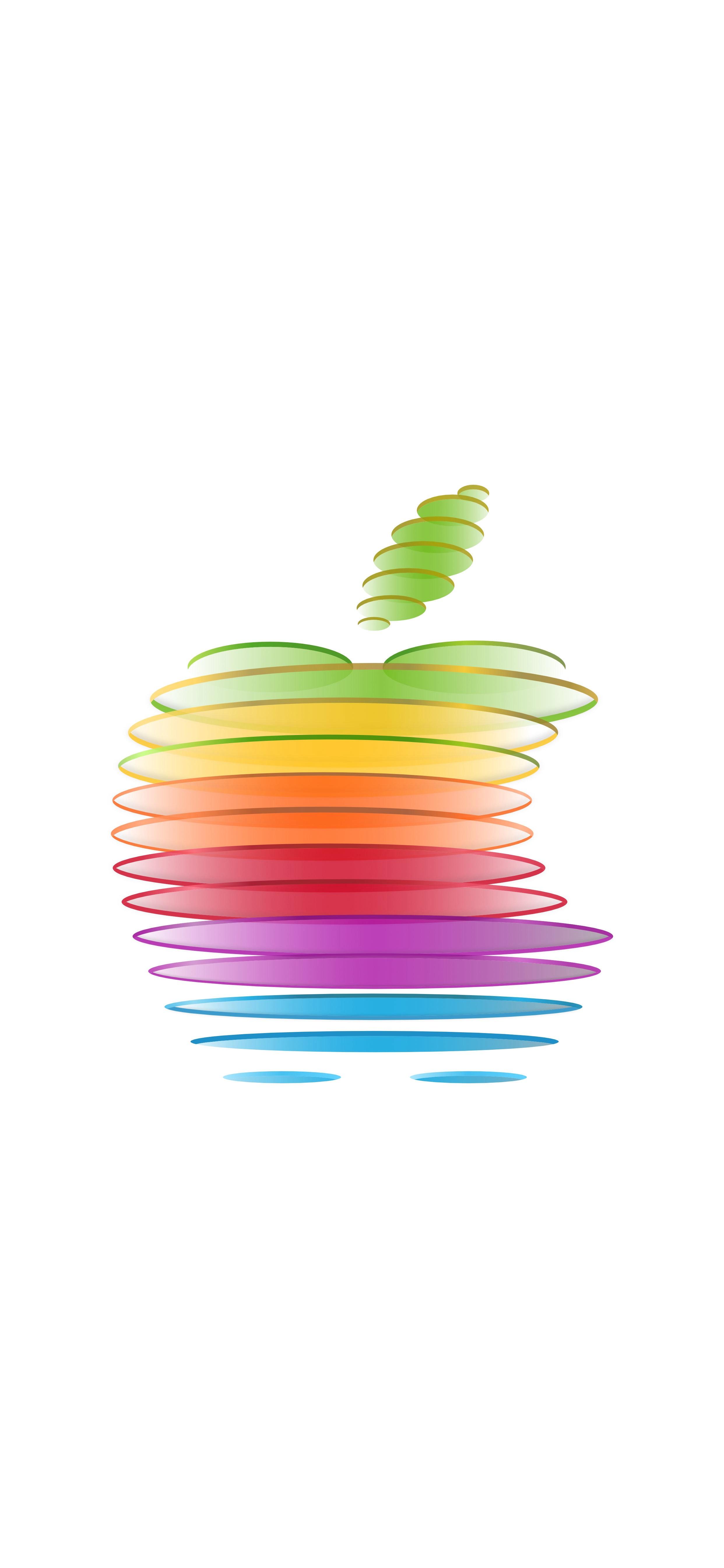 2484x5376 Apple Gradients. Inspired by their March 4th event invite