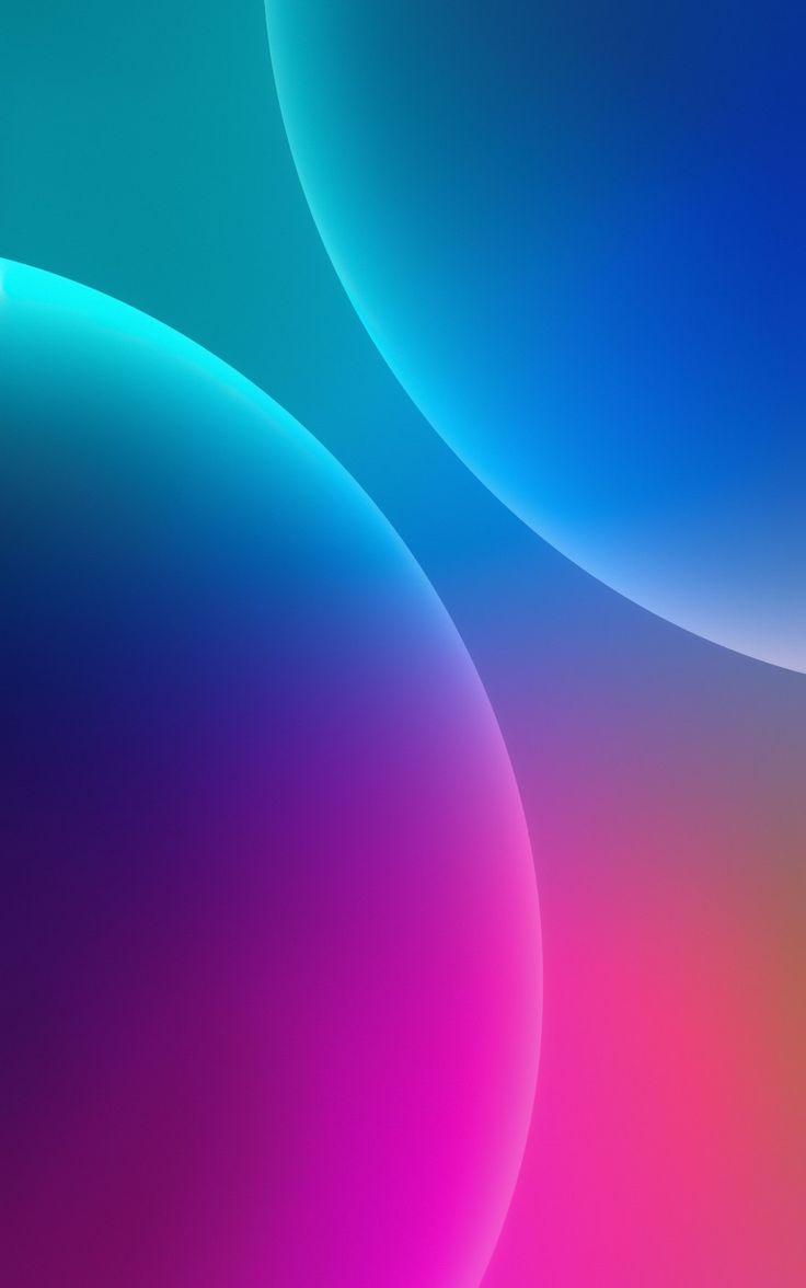 736x1176 Colorful iPhone Wallpaper with Geometric Shapes. Bugatti chiron neon wallpaper, Gradient orb wallpaper, Apple gradient