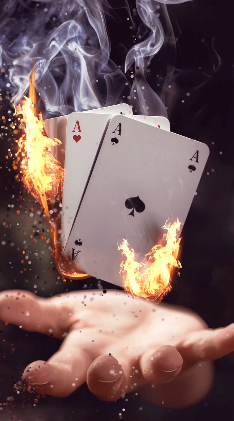 800x1440 HD magic trick wallpaper