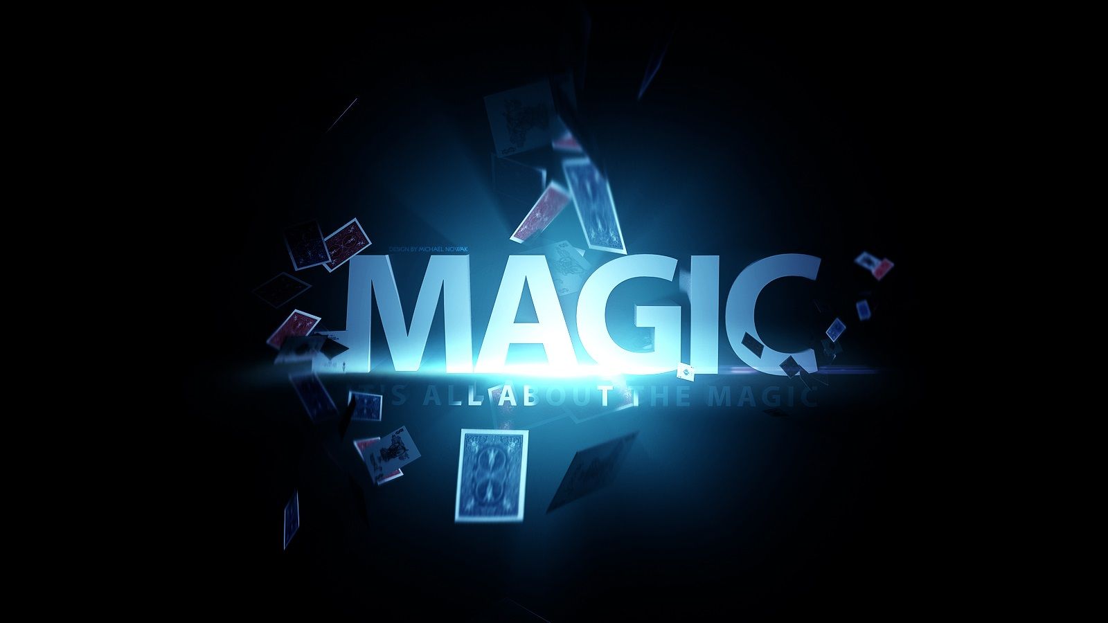 1600x900 Magic Tricks Wallpaper