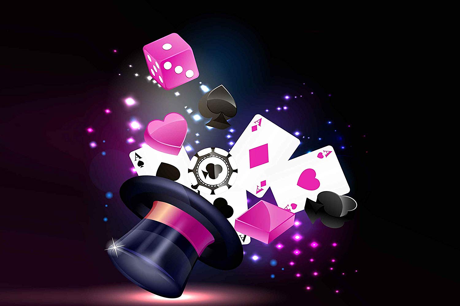 1500x1000 Magic Trick Wallpaper