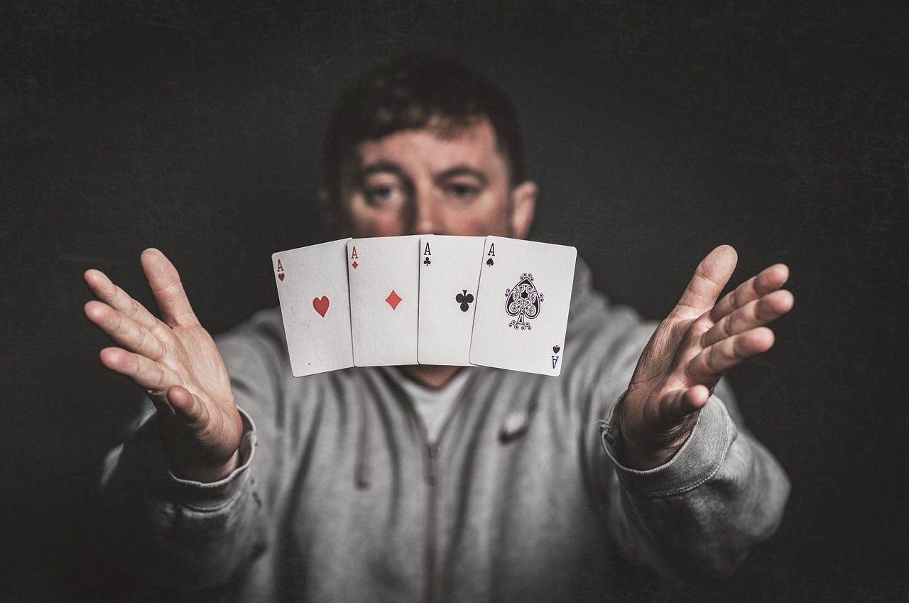1280x849 Magic Tricks Wallpaper