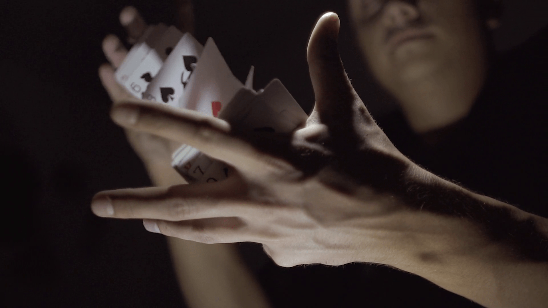 1920x1080 Magic Trick Stock Footage: Royalty Free Video Clips