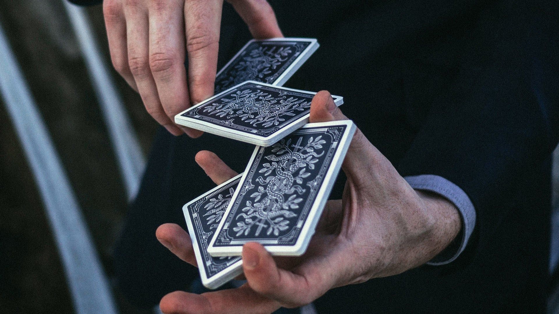 1920x1080 Magic Tricks: Learn Cool Magic Tricks