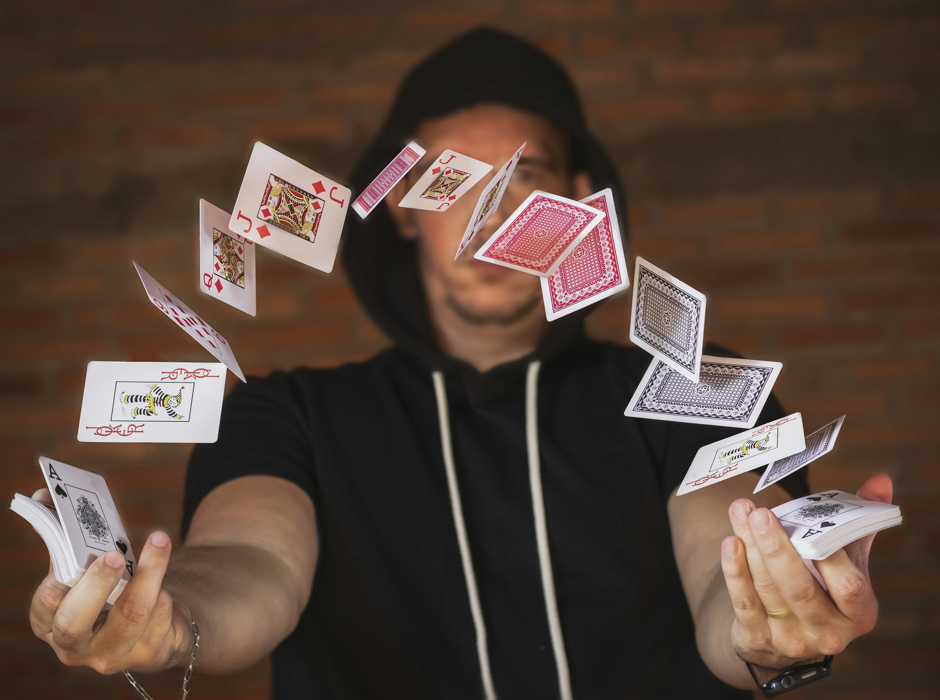 3000x2234 Magic Tricks Picture. Download Free Image