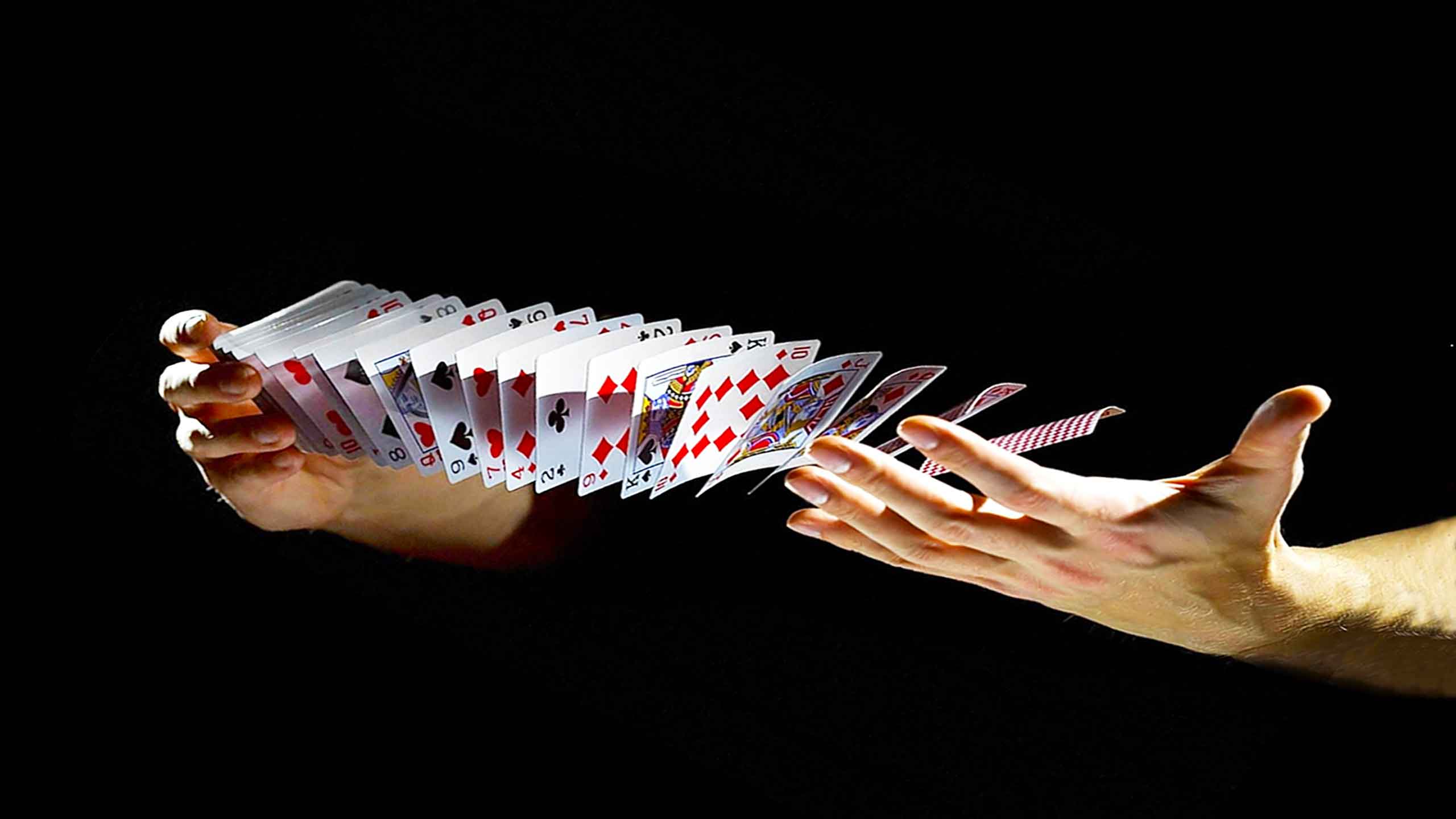 2560x1440 Learn Magic Tricks