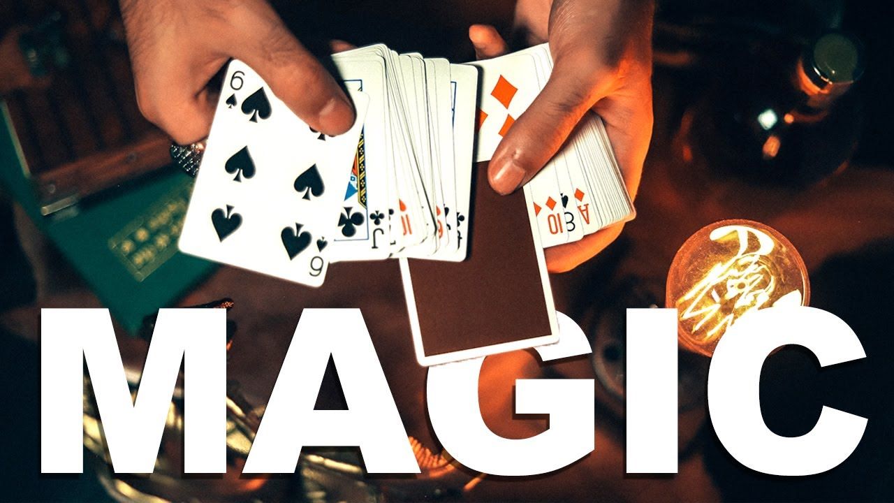 1280x720 How to Perform POWERFUL Magic (3 Steps)