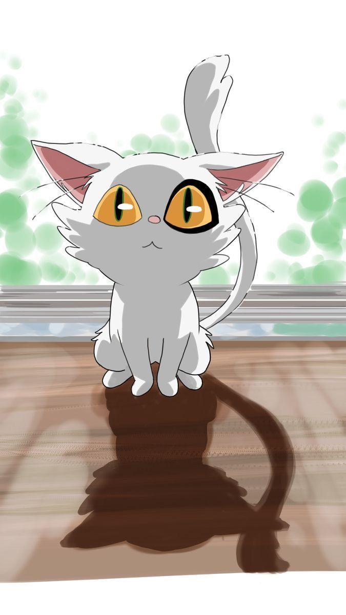 675x1200 Weird Cat