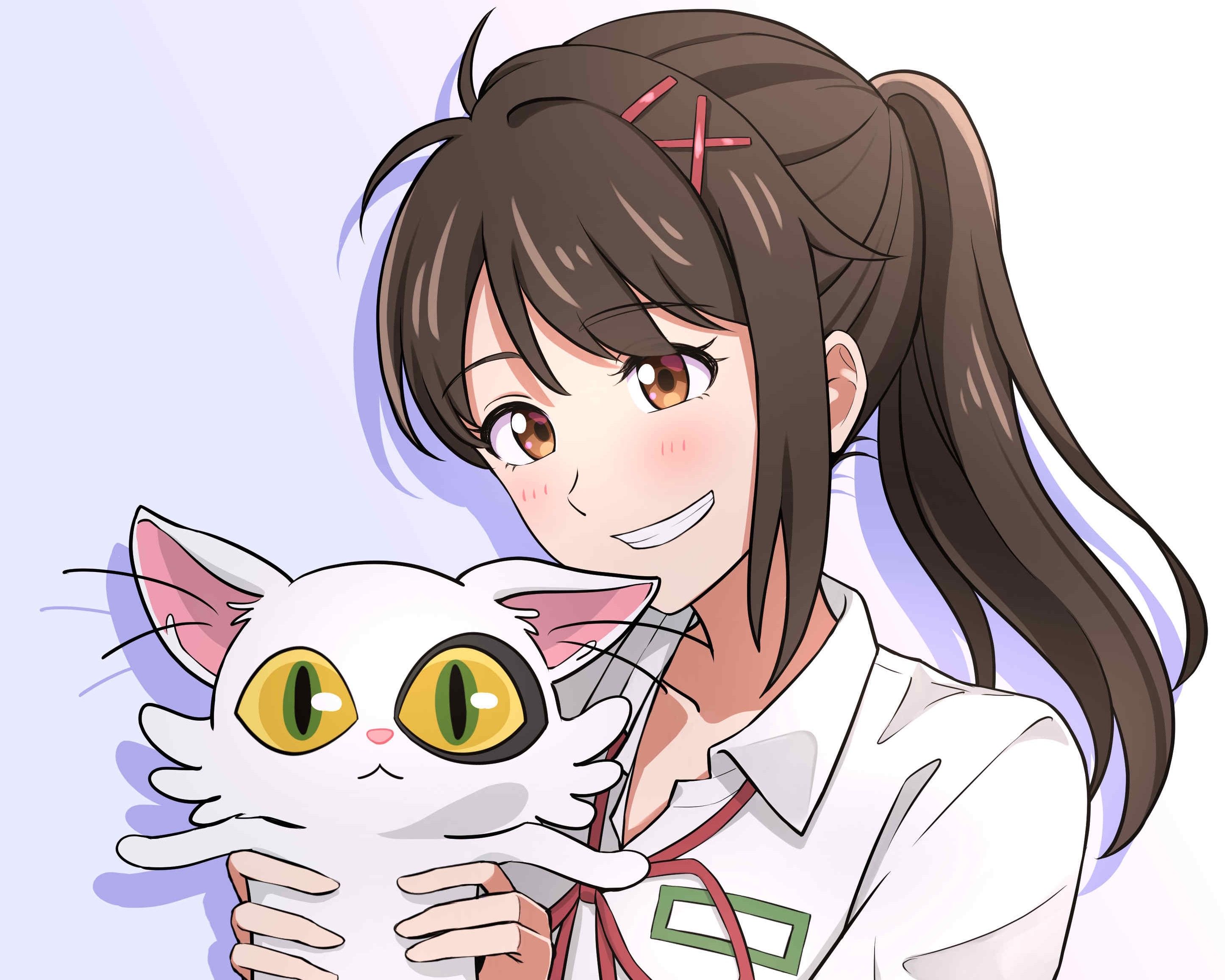2891x2313 Download Suzume Iwato Anime Suzume No Tojimari HD Wallpaper by さかなx2313