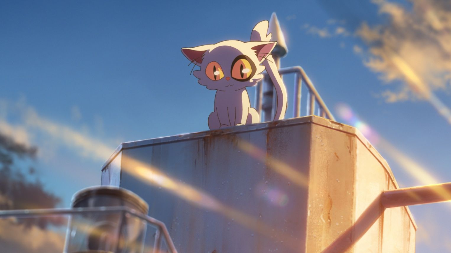 1526x858 Makoto Shinkai's Suzume Anime Film Puts Spotlight on Characters