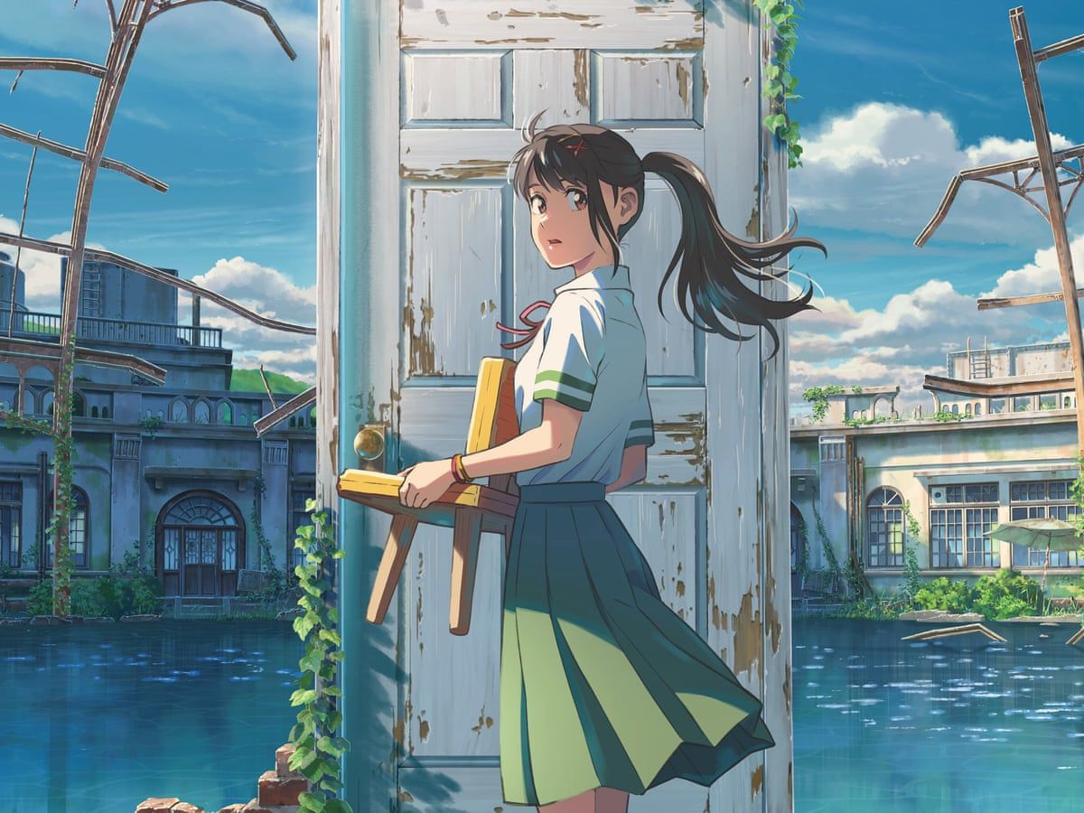 1200x900 Suzume review