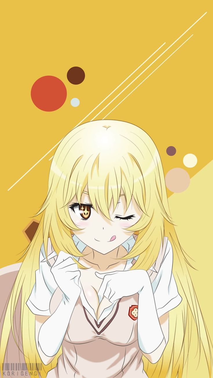 736x1308 Misaki Shokuhou Aru Kagaku no Railgun Anime Wallpaper