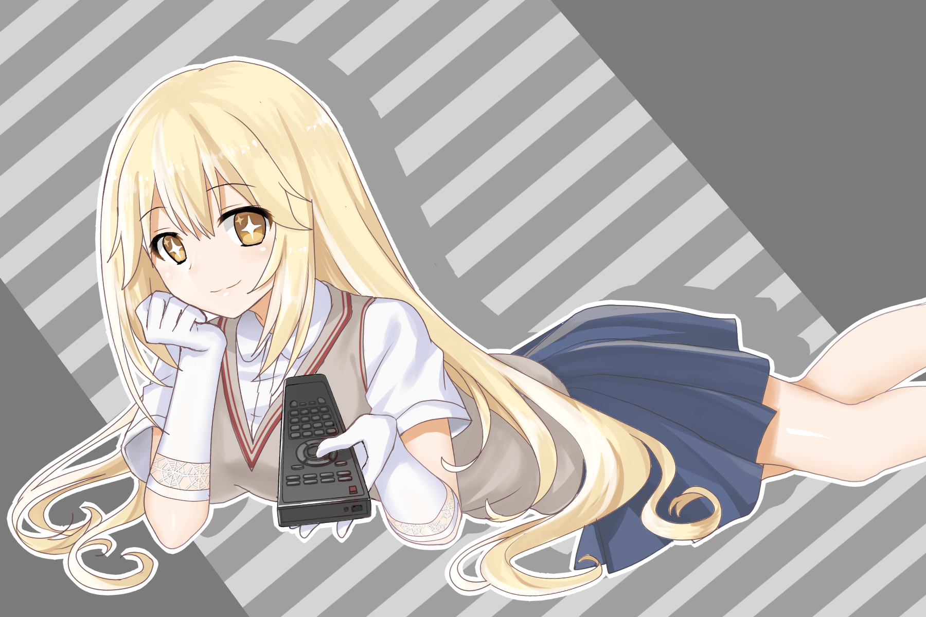 1800x1200 Misaki Shokuhou HD Wallpaper