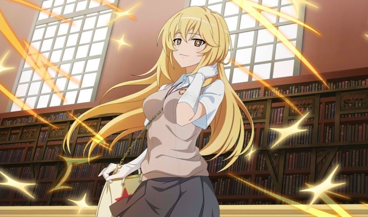 1212x714 Shokuhou Misaki Wallpaper
